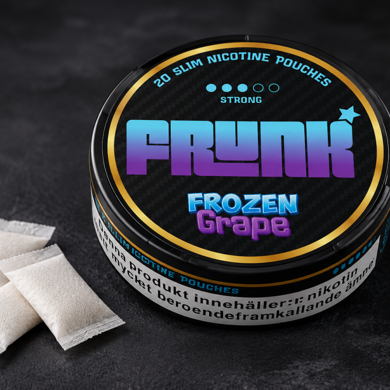 Frunk-snus