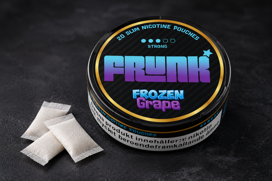 Frunk-snus