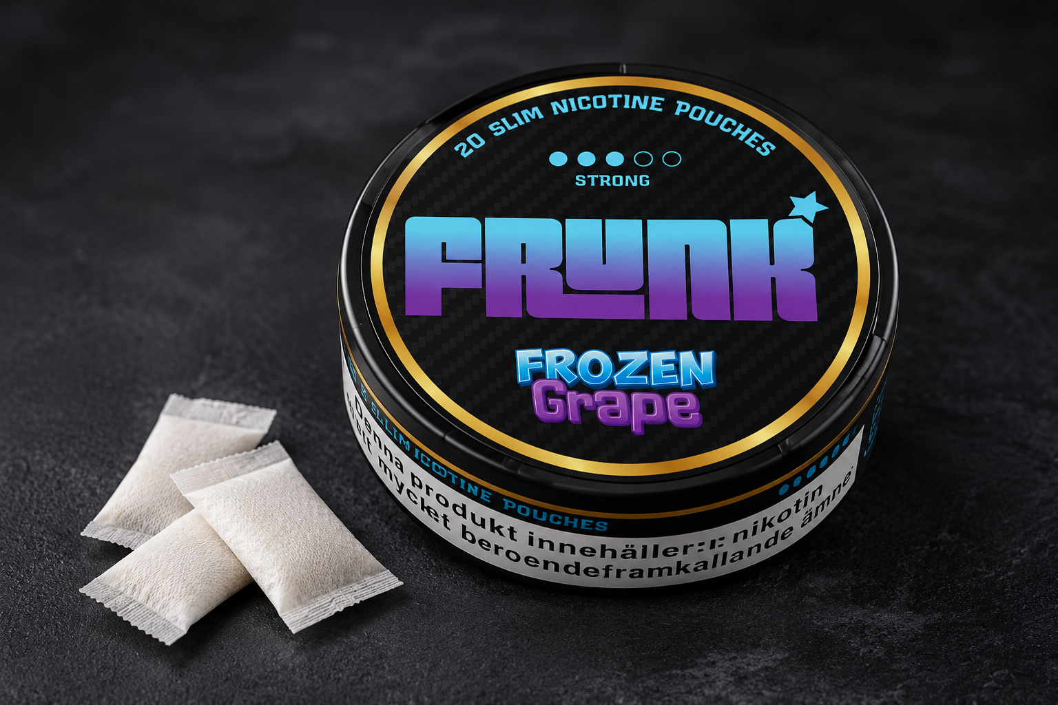 Frunk-snus
